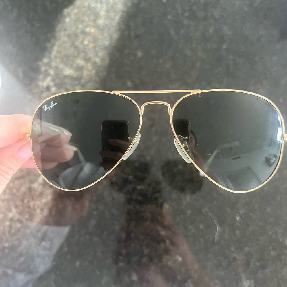 Classic Ray Bans